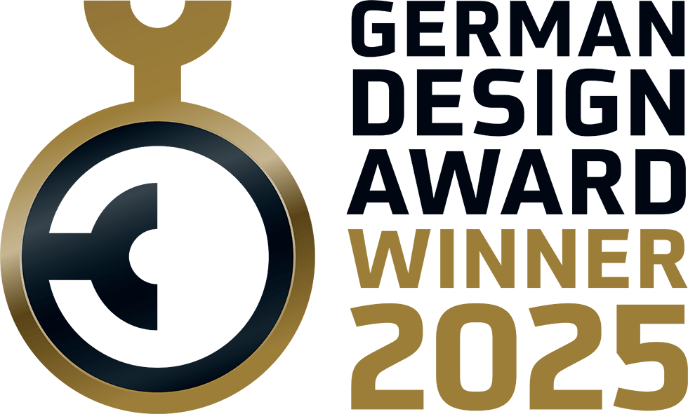 German Design Award Winner 2025