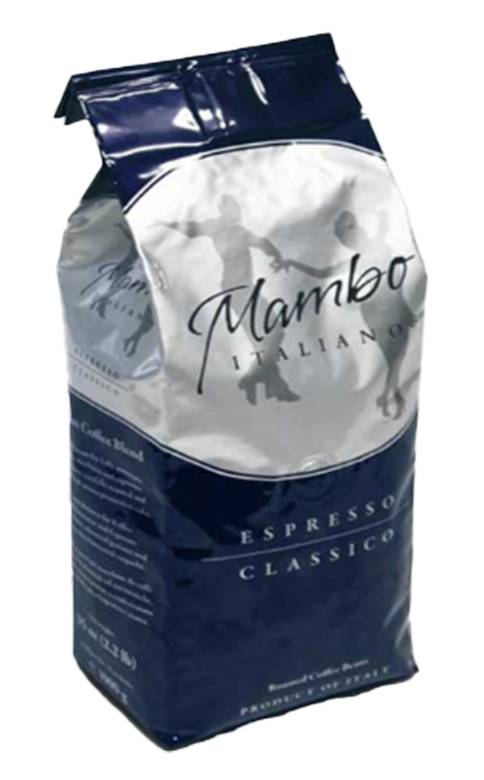 Packshot Mambo Italiano Espresso