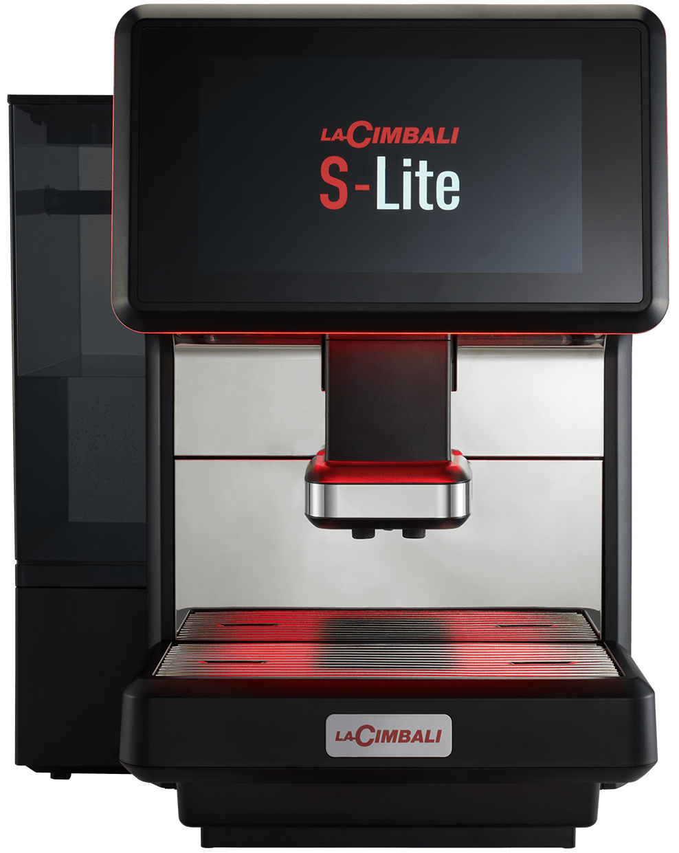 S Lite La Cimbali Coffee Machine Front Side